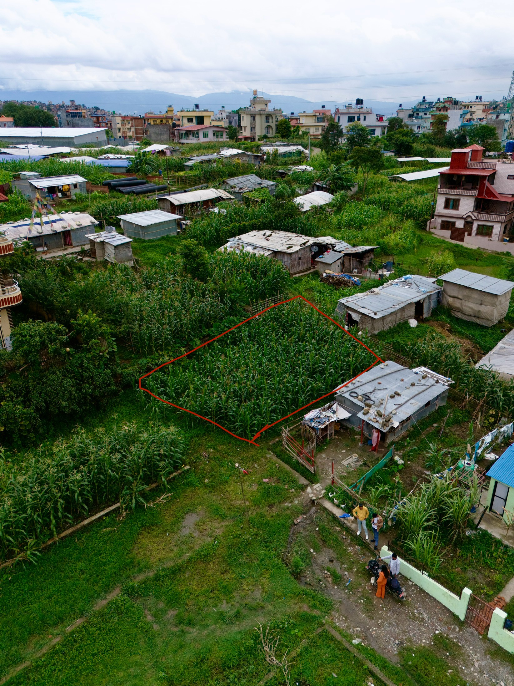 Picture of Kirtipur Municipality, Bagmati
